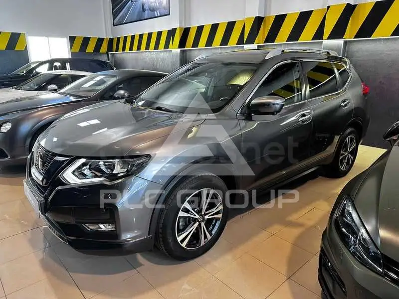 2019 Nissan X-TRAIL