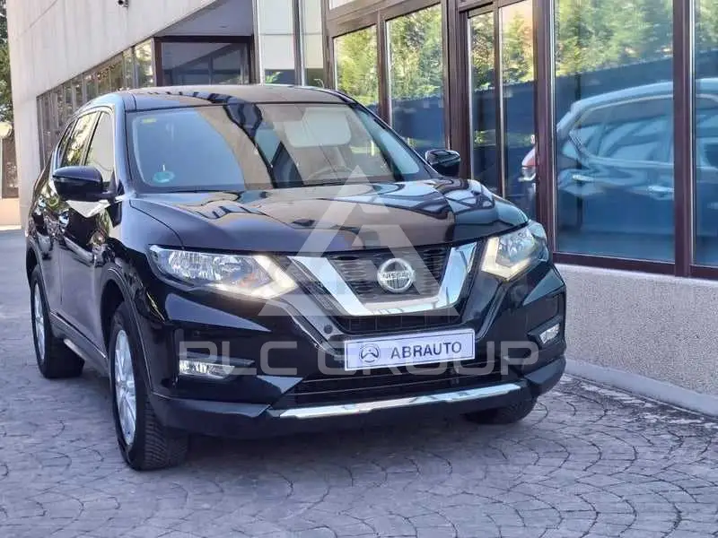 2019 Nissan X-TRAIL