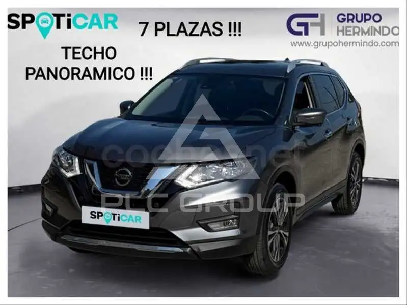 2019 Nissan X-TRAIL