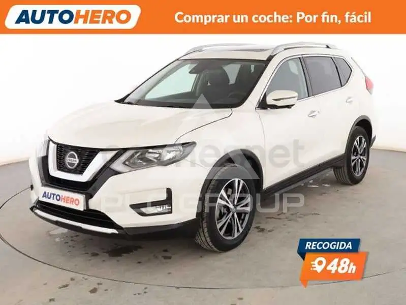 2019 Nissan X-TRAIL