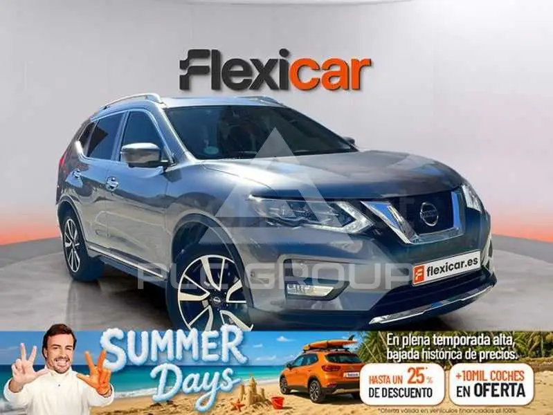 2019 Nissan X-TRAIL