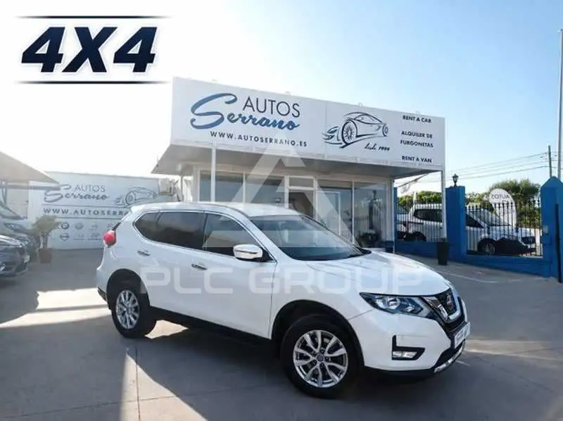 2019 Nissan X-TRAIL