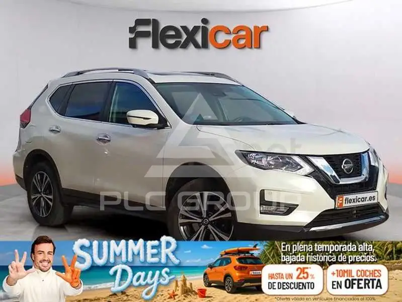 2019 Nissan X-TRAIL