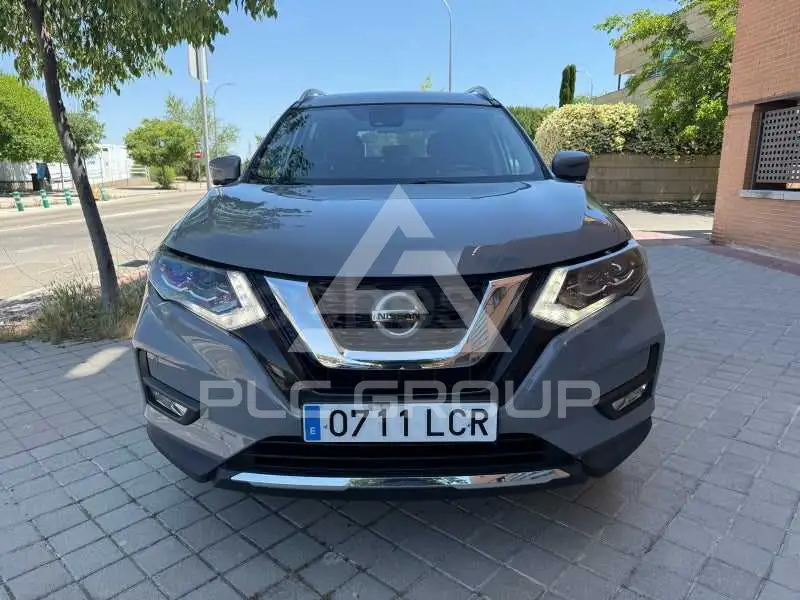 2019 Nissan X-TRAIL