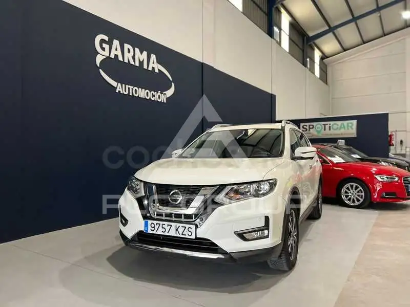 2019 Nissan X-TRAIL