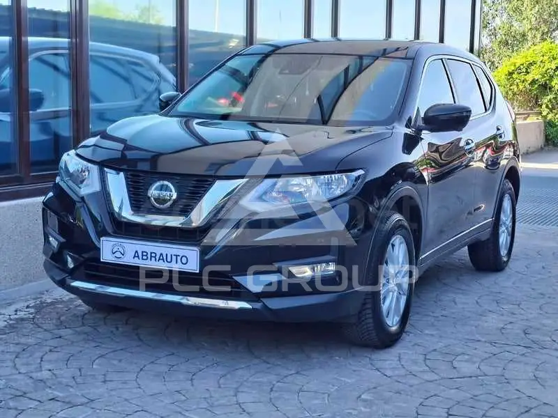 2019 Nissan X-TRAIL