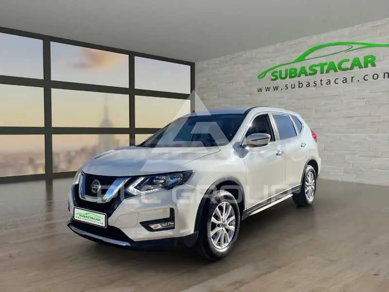 2019 Nissan X-TRAIL