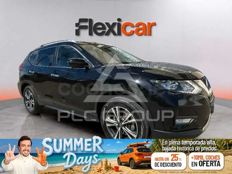 2019 Nissan X-TRAIL