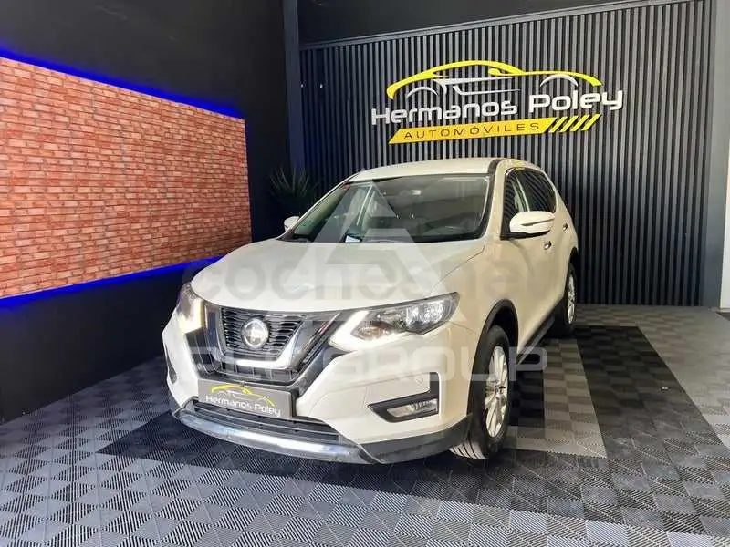 2019 Nissan X-TRAIL
