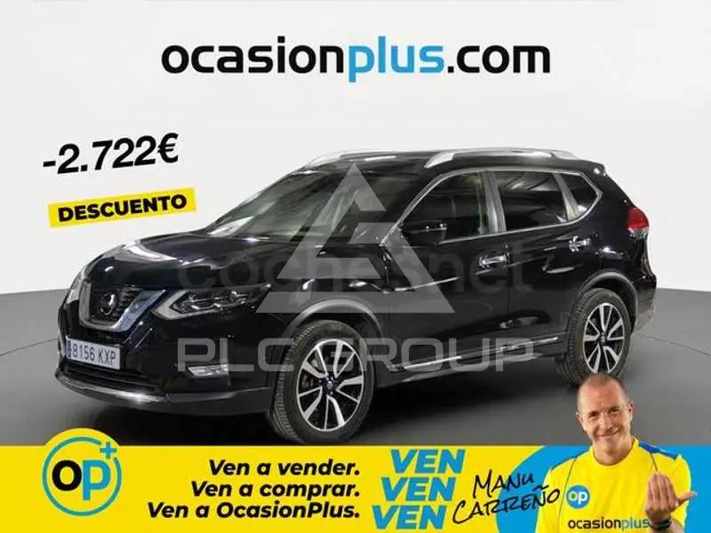 2019 Nissan X-TRAIL
