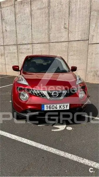 2019 Nissan Juke