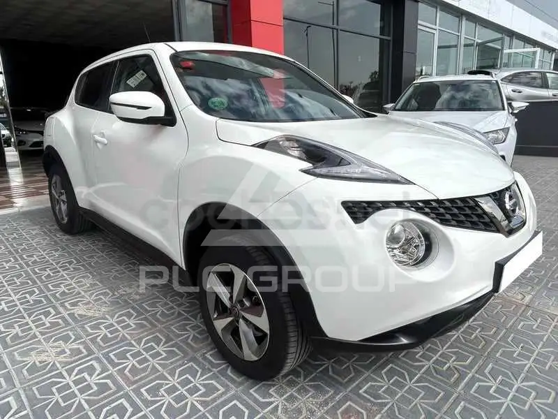 2019 Nissan Juke