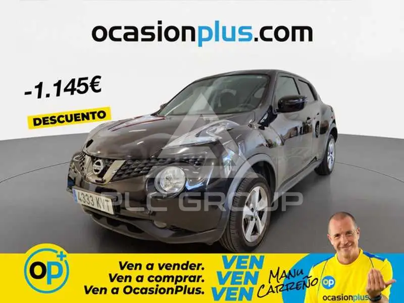 2019 Nissan Juke