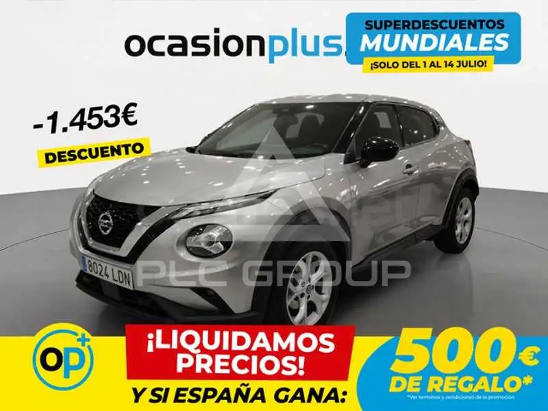 2019 Nissan Juke