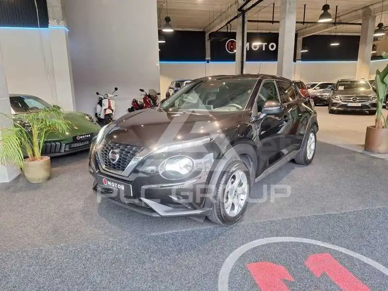 2019 Nissan Juke