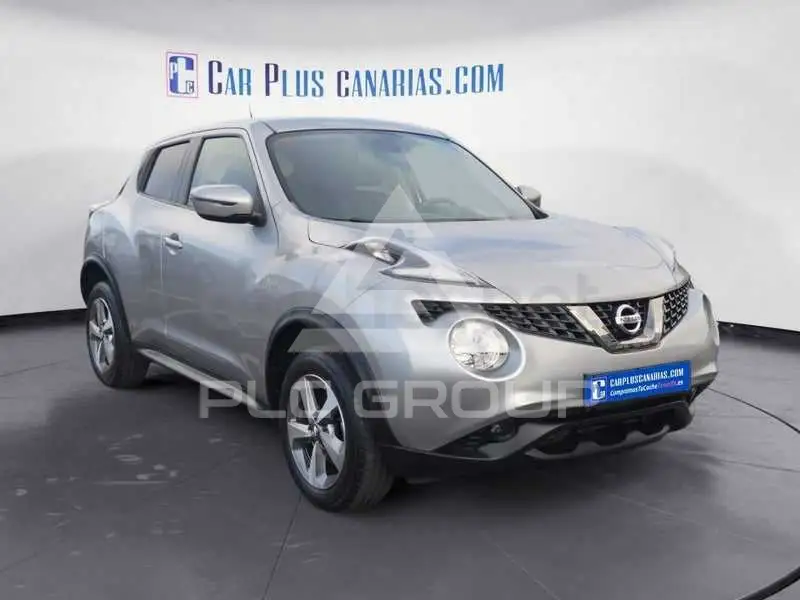 2019 Nissan Juke
