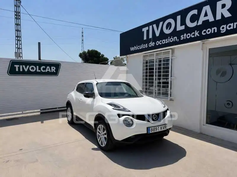 2019 Nissan Juke