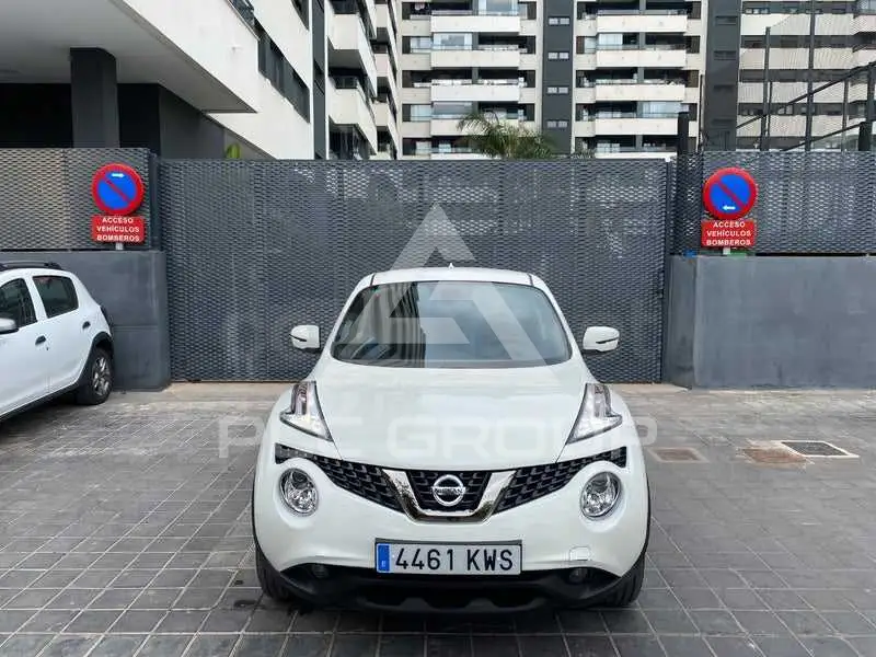 2019 Nissan Juke