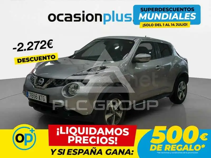 2019 Nissan Juke