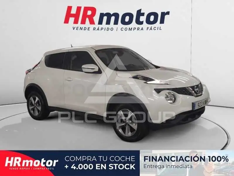2019 Nissan Juke