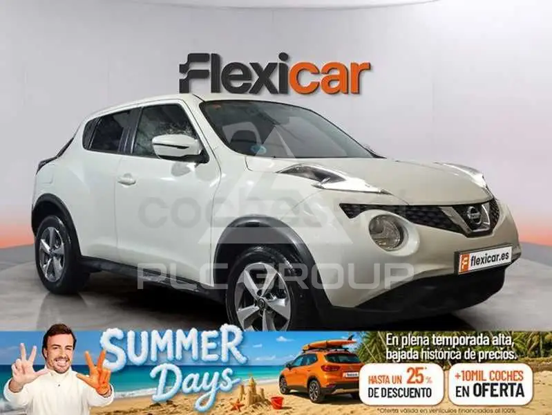 2019 Nissan Juke