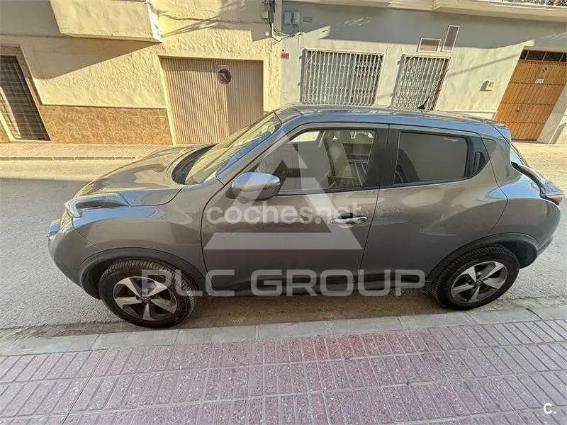 2019 Nissan Juke