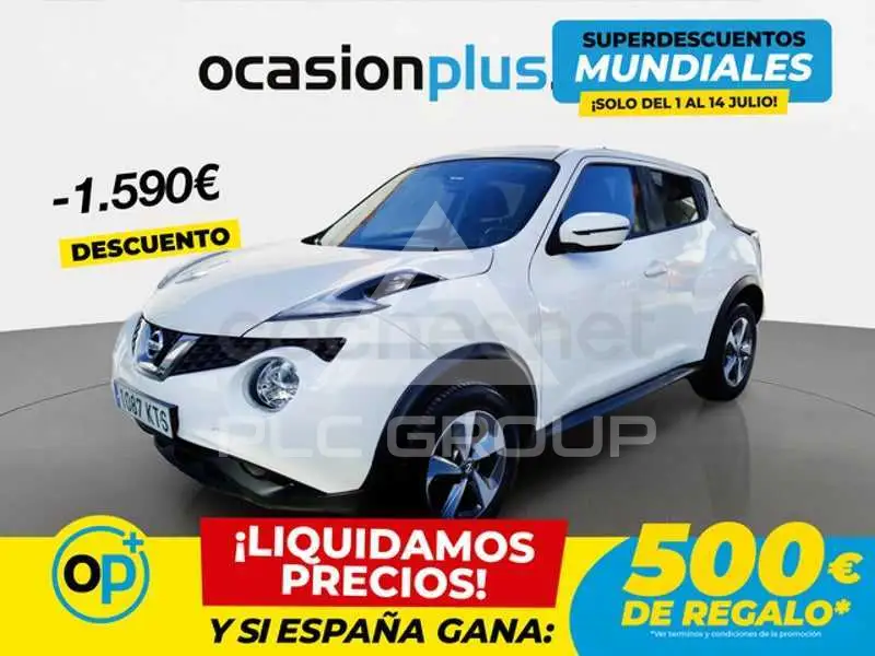 2019 Nissan Juke