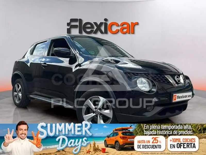2019 Nissan Juke