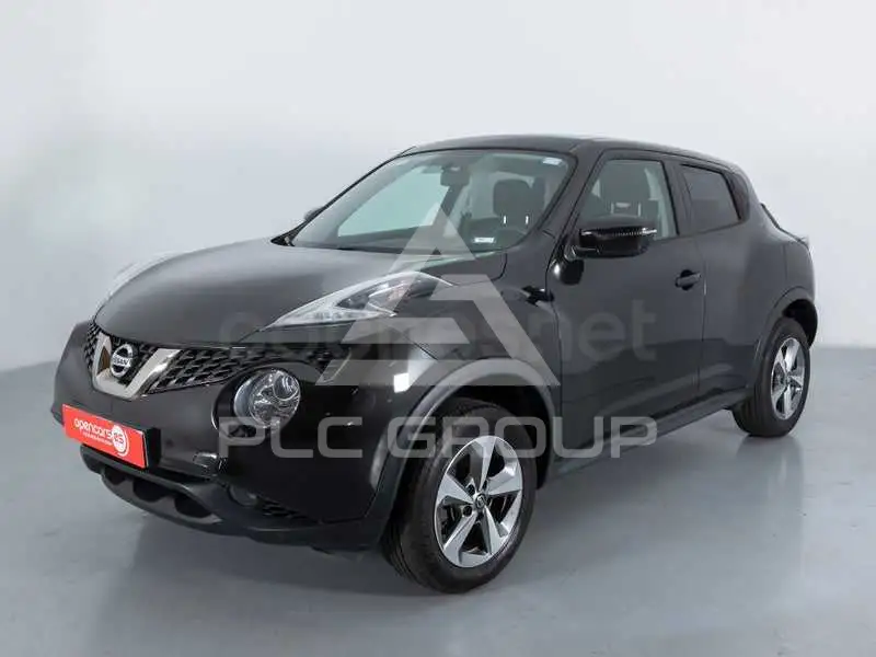 2019 Nissan Juke