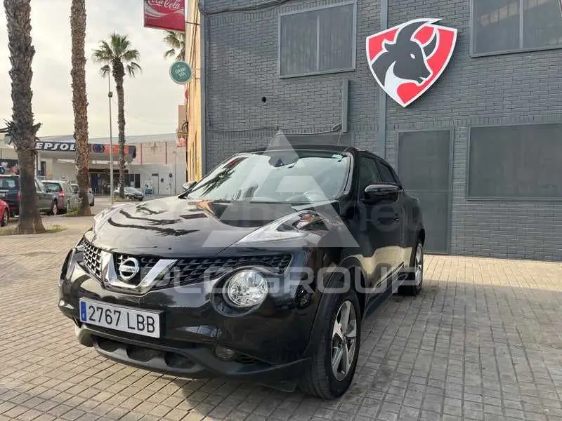 2019 Nissan Juke