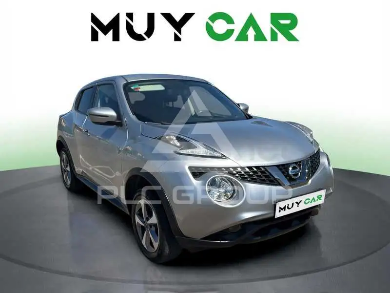 2019 Nissan Juke