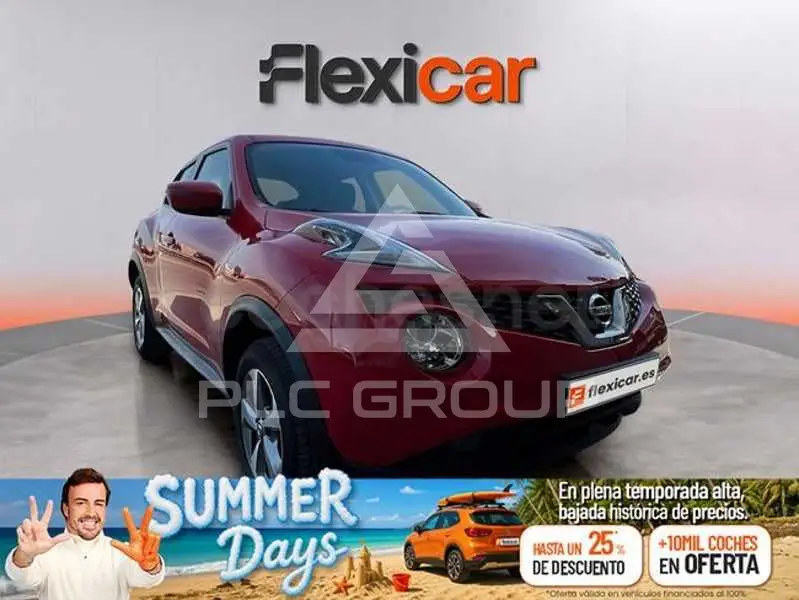 2019 Nissan Juke