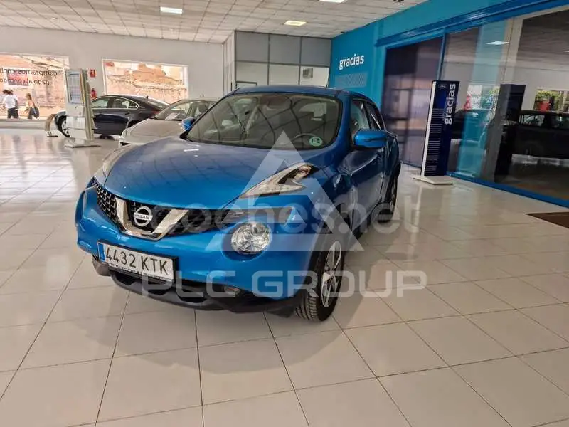2019 Nissan Juke