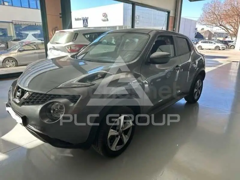 2019 Nissan Juke