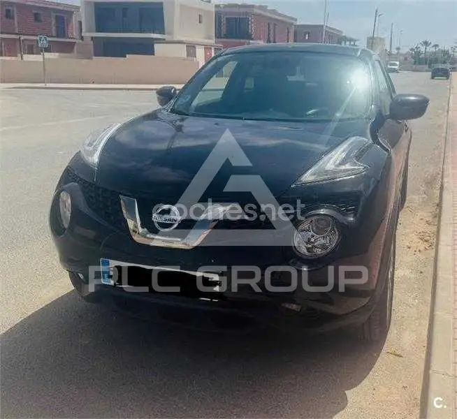2019 Nissan Juke