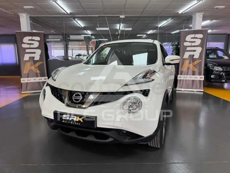 2019 Nissan Juke