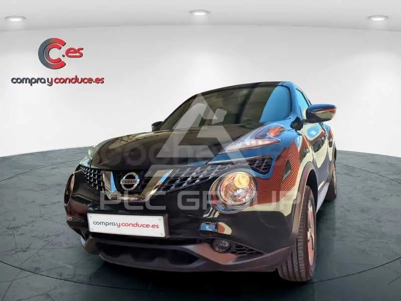 2019 Nissan Juke