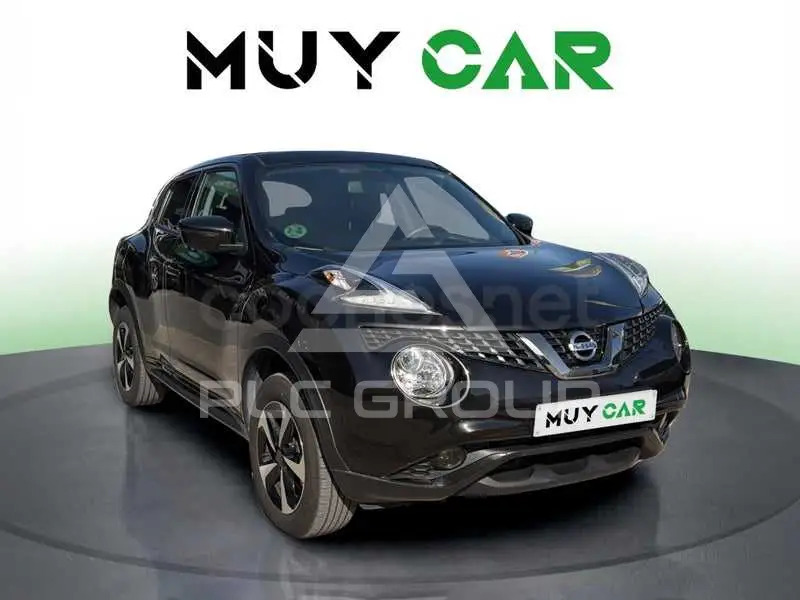 2019 Nissan Juke