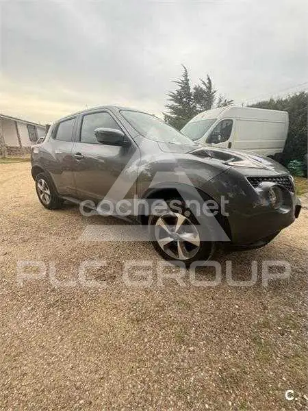 2019 Nissan Juke