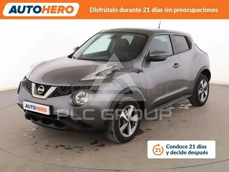 2019 Nissan Juke