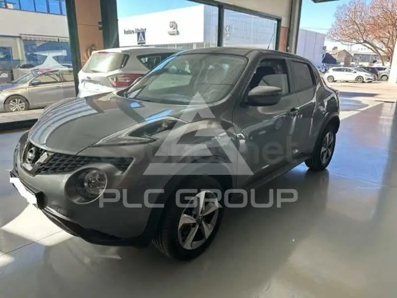 2019 Nissan Juke