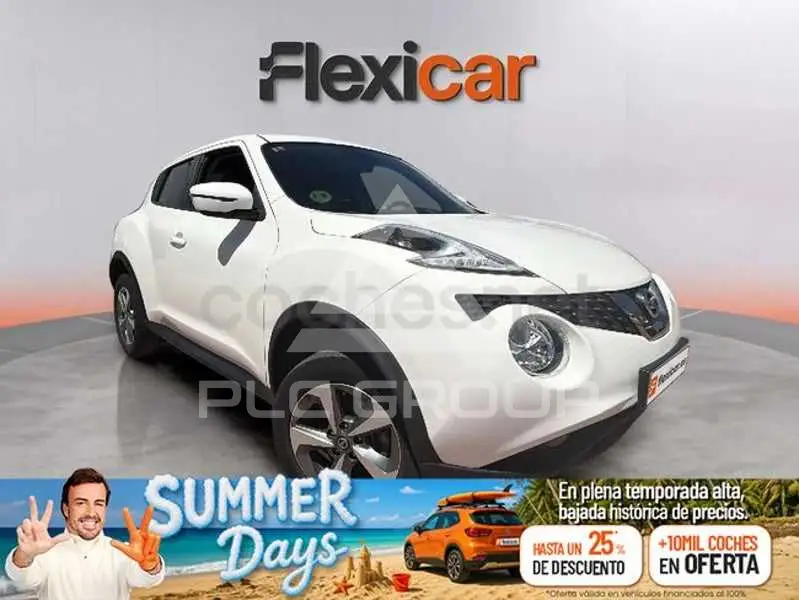 2019 Nissan Juke