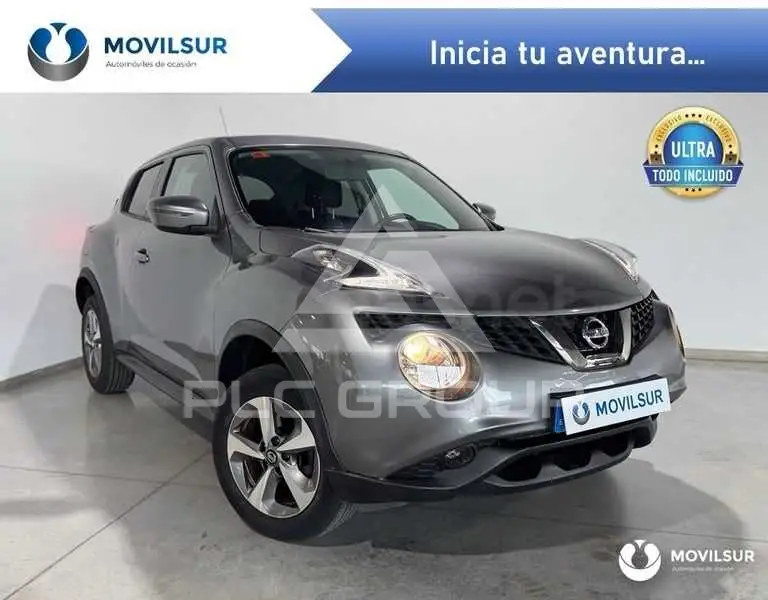 2019 Nissan Juke
