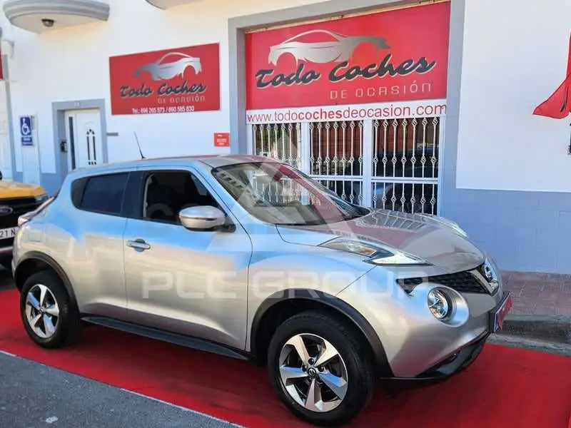 2019 Nissan Juke