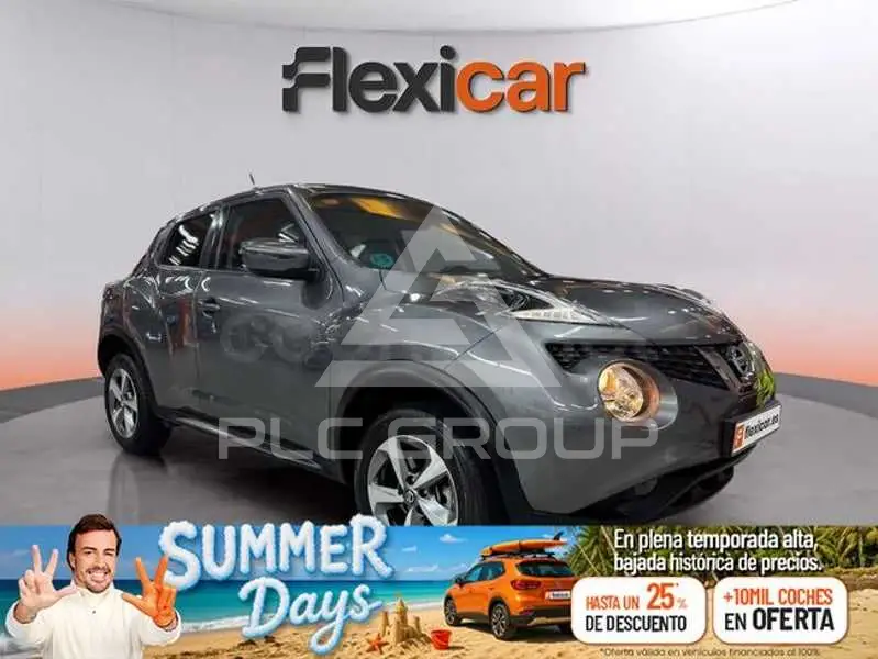 2019 Nissan Juke