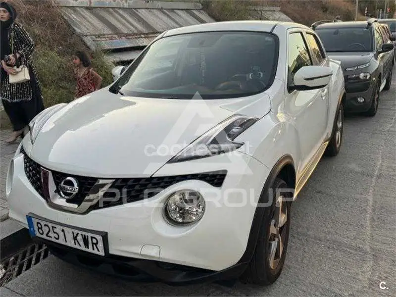 2019 Nissan Juke