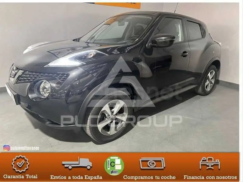 2019 Nissan Juke