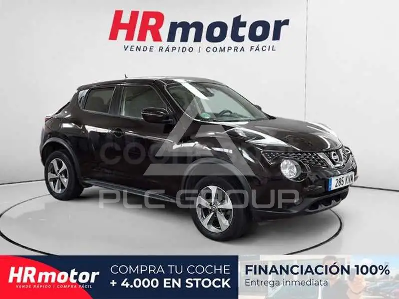 2019 Nissan Juke