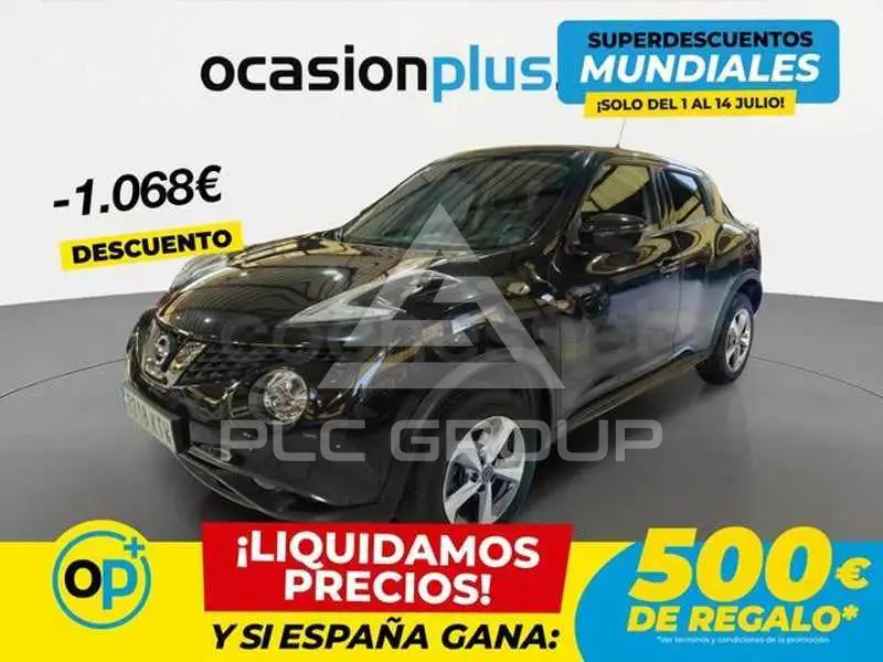 2019 Nissan Juke