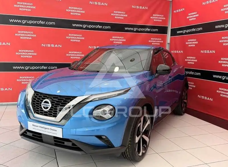 2019 Nissan Juke